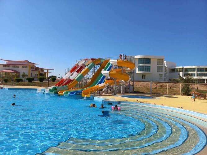 Amarina Star Resort & Aqua Park (Ex. Raouf Hotels International Aqua Park & Spa Resort Star Hotel)