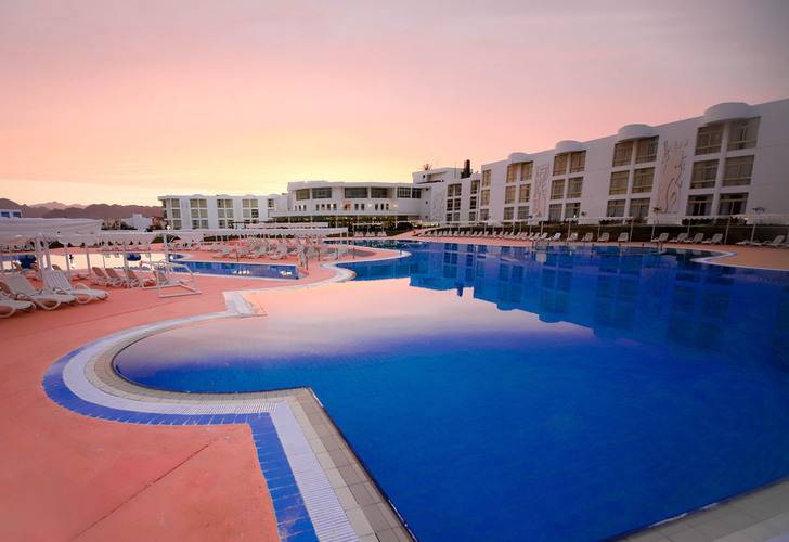 Amarina Star Resort & Aqua Park (Ex. Raouf Hotels International Aqua Park & Spa Resort Star Hotel)