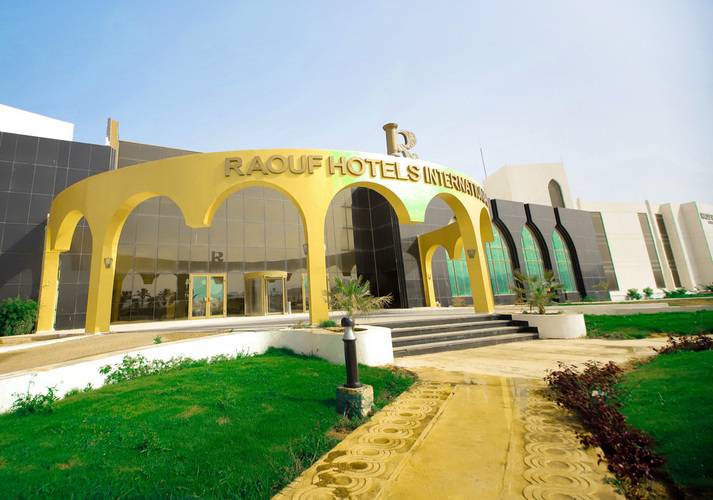 Amarina Star Resort & Aqua Park (Ex. Raouf Hotels International Aqua Park & Spa Resort Star Hotel)