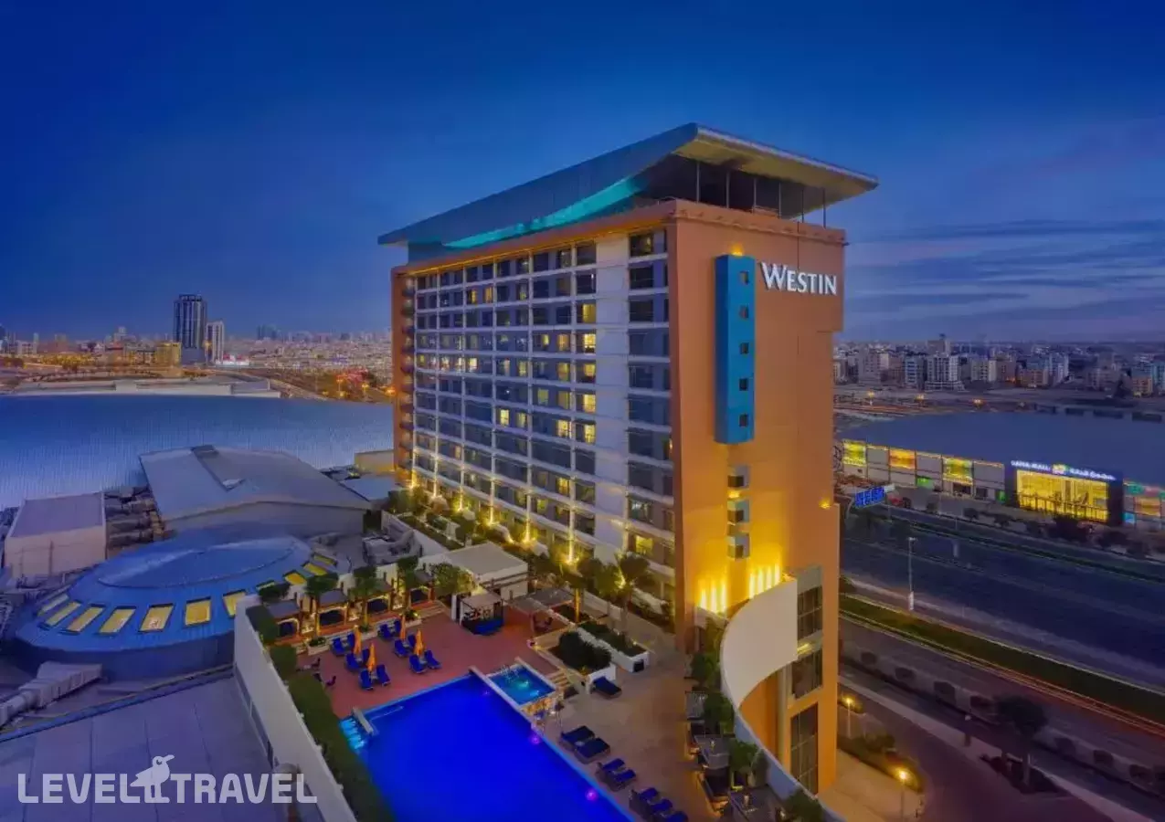 The Westin City Centre Bahrain