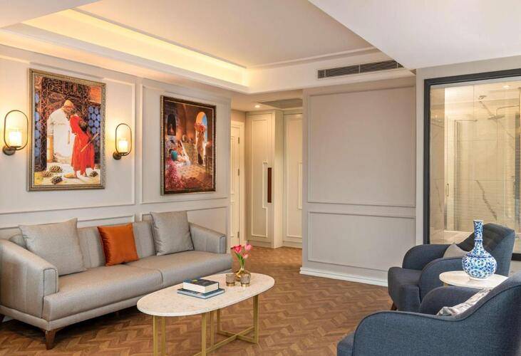 Royan Hotel Hagia Sophia
