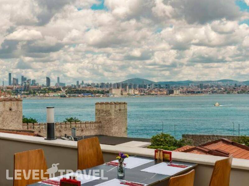 Фотография Royan Hotel Hagia Sophia