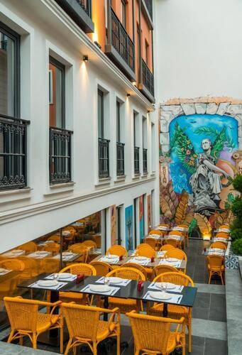 Royan Hotel Hagia Sophia