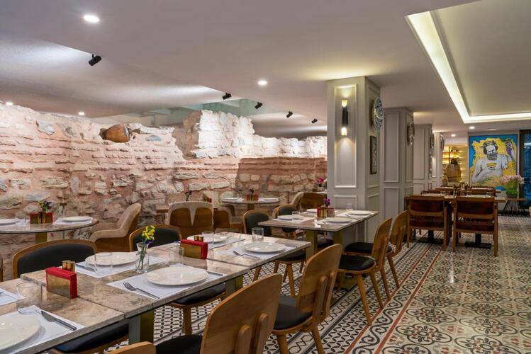 Royan Hotel Hagia Sophia