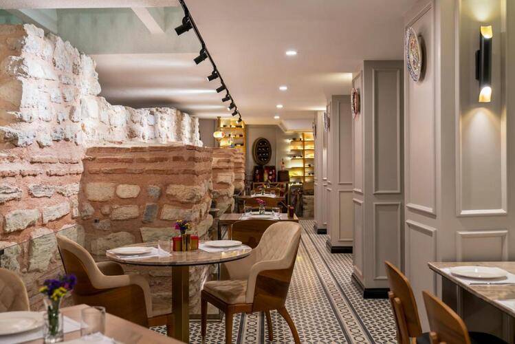 Royan Hotel Hagia Sophia