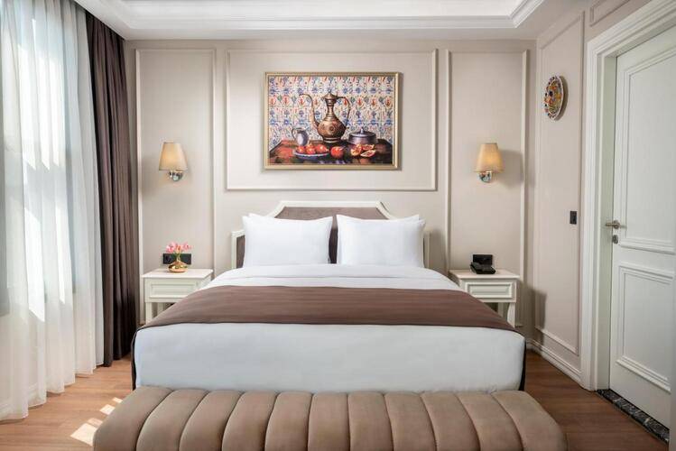 Royan Hotel Hagia Sophia
