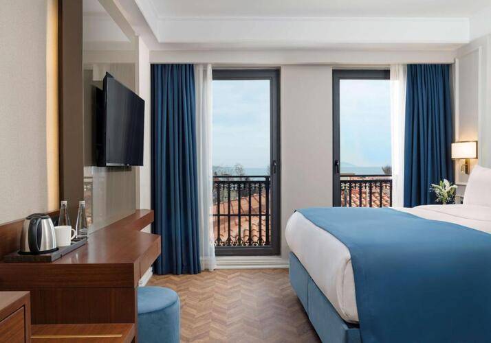 Royan Hotel Hagia Sophia