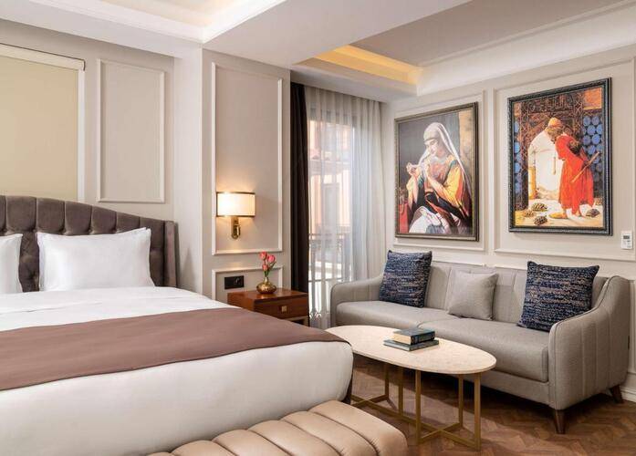 Royan Hotel Hagia Sophia