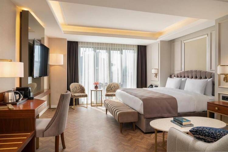 Royan Hotel Hagia Sophia