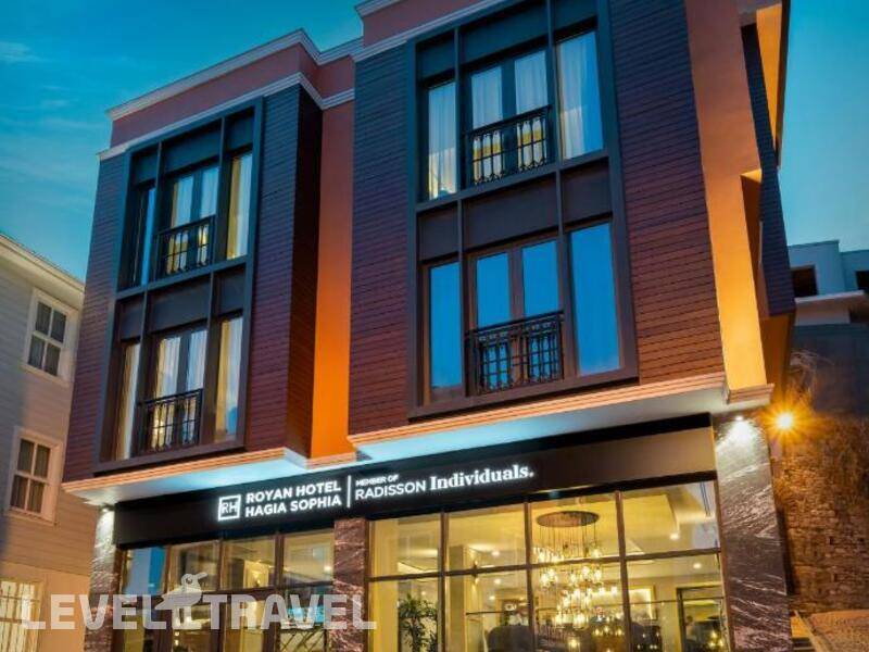 Фотография Royan Hotel Hagia Sophia