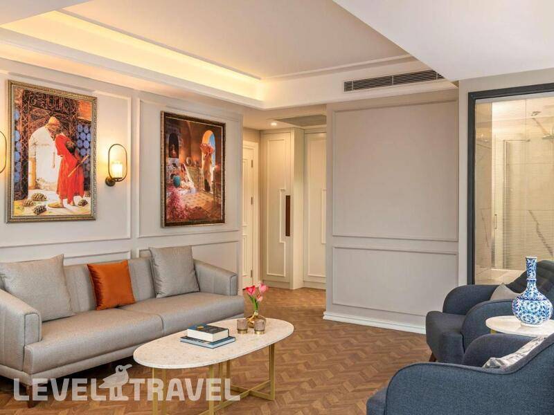 Фотография Royan Hotel Hagia Sophia