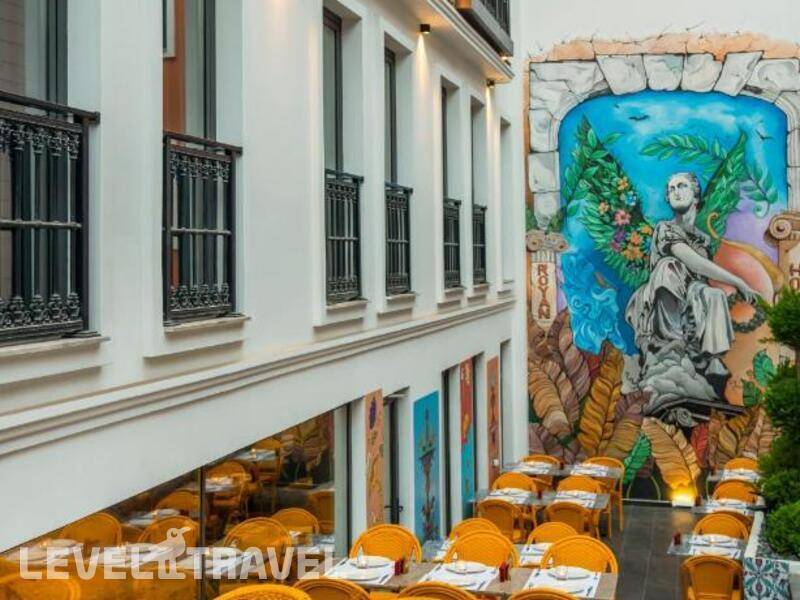 Фотография Royan Hotel Hagia Sophia