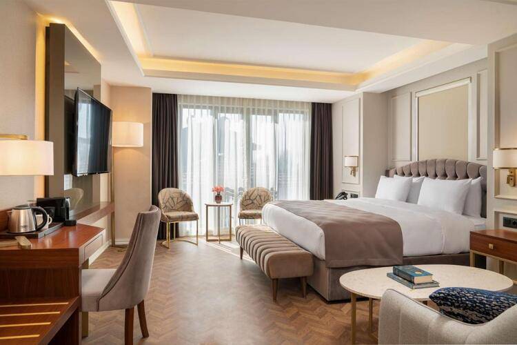 Royan Hotel Hagia Sophia