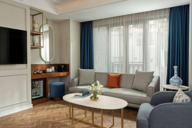 Royan Hotel Hagia Sophia