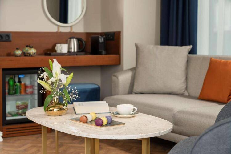 Royan Hotel Hagia Sophia