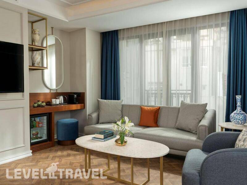 Фотография Royan Hotel Hagia Sophia