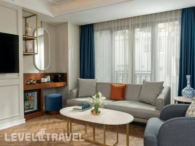 Фотография Royan Hotel Hagia Sophia