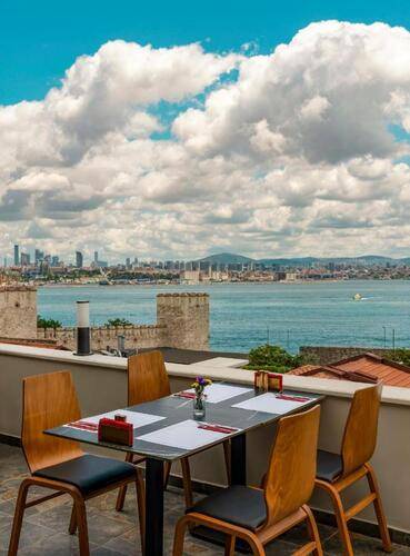 Royan Hotel Hagia Sophia