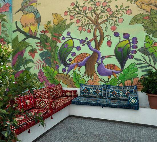 Royan Hotel Hagia Sophia