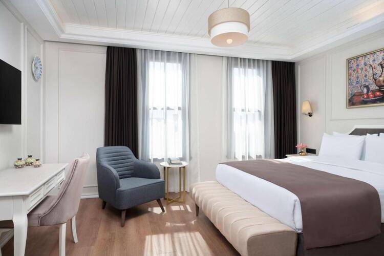 Royan Hotel Hagia Sophia