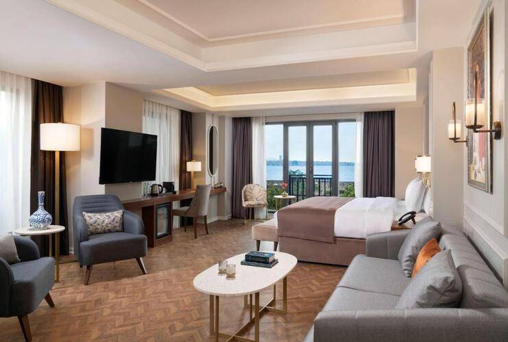 Royan Hotel Hagia Sophia