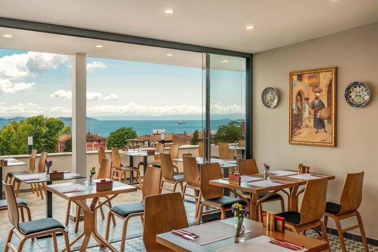 Royan Hotel Hagia Sophia