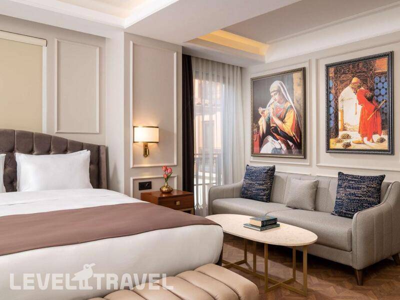 Фотография Royan Hotel Hagia Sophia