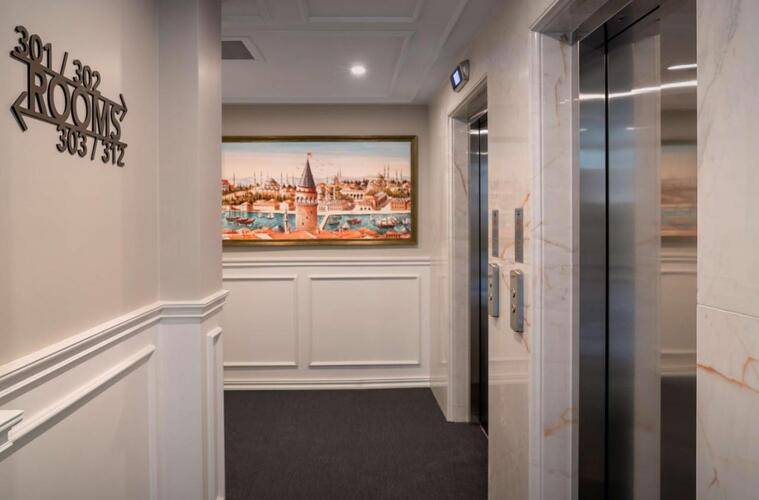 Royan Hotel Hagia Sophia