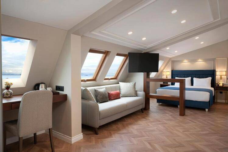 Royan Hotel Hagia Sophia