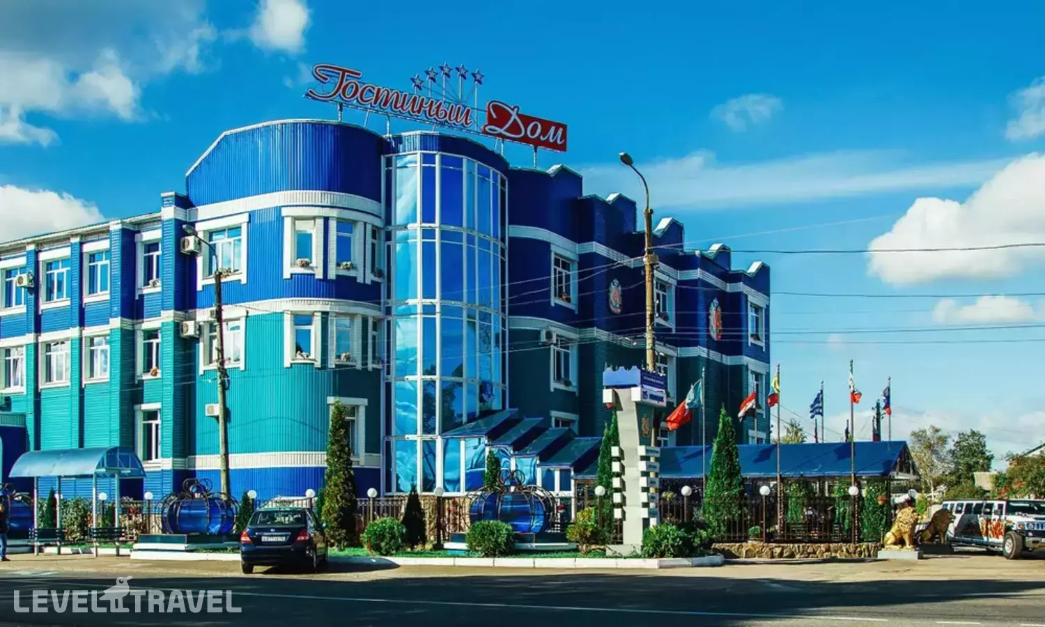 Гостиный дом