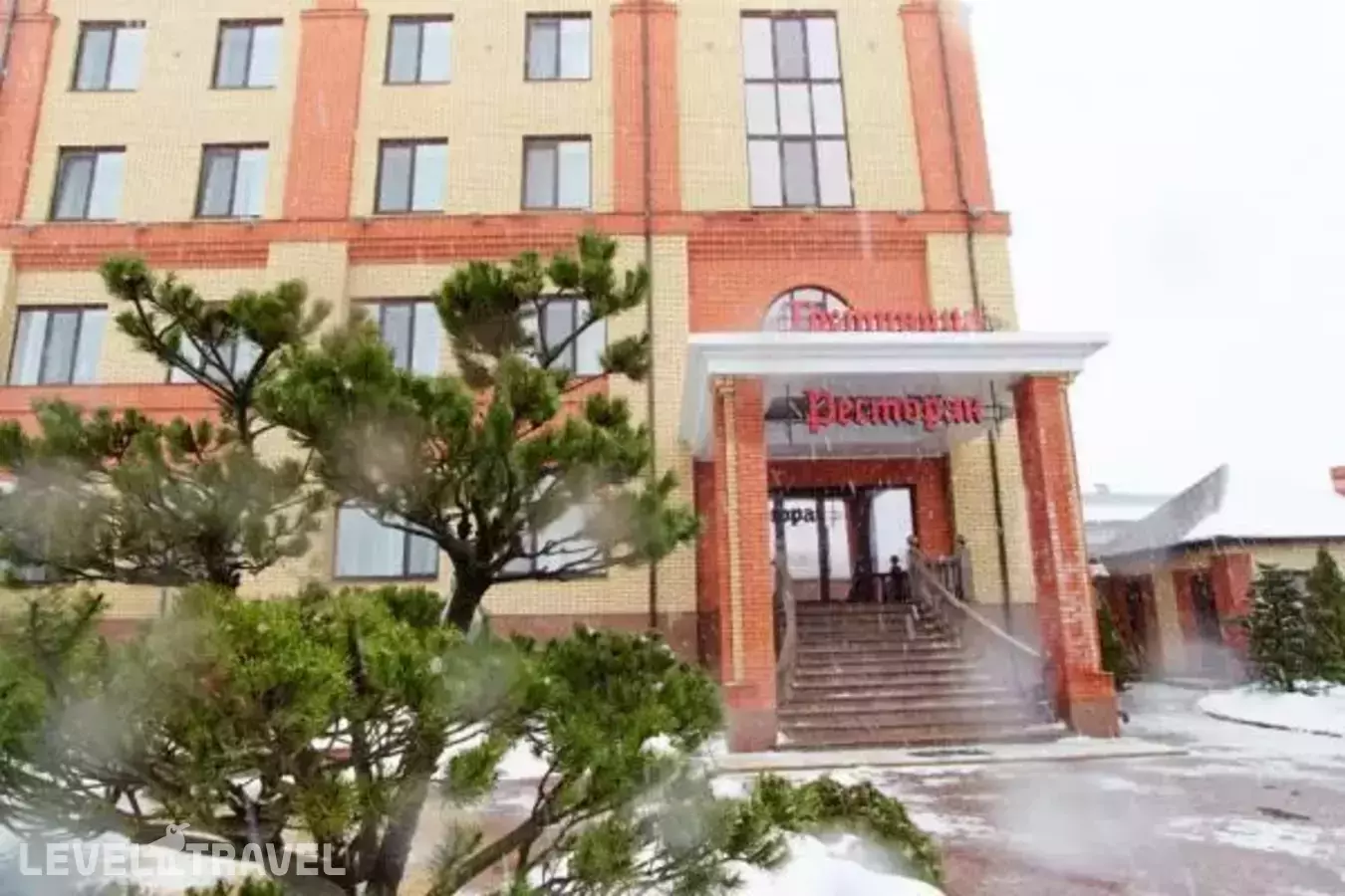 Огни Востока