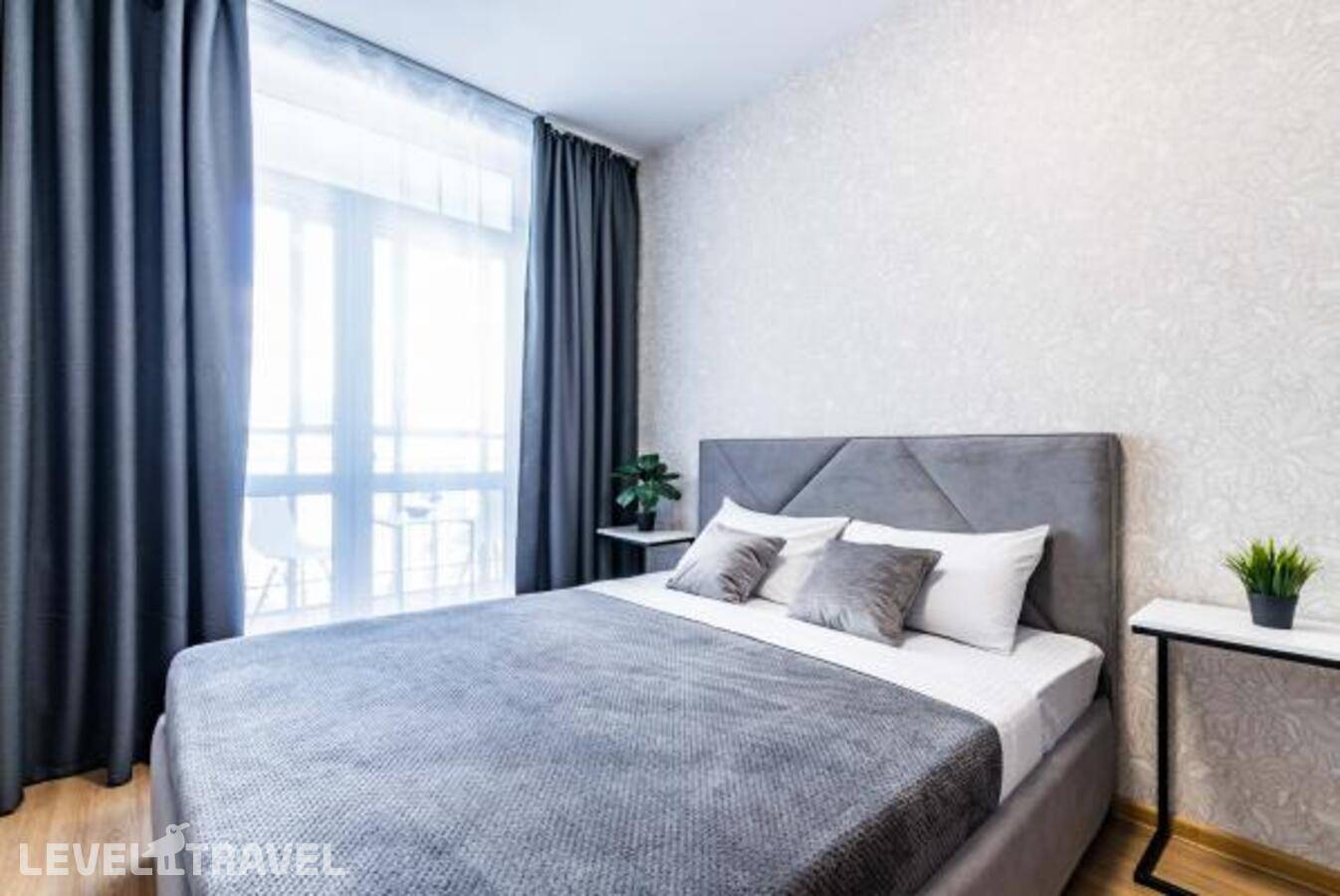 Отель DreamHouse (ДримХаус) на улице Блюхера — Екатеринбург, Россия