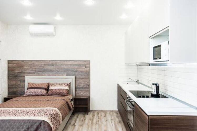 Pashk Inn Apartments (Пашк Инн Апартментс) на улице Белинского