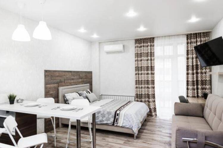 Pashk Inn Apartments (Пашк Инн Апартментс) на улице Белинского