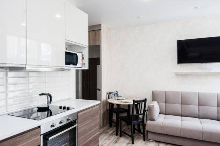 Pashk Inn Apartments (Пашк Инн Апартментс) на улице Белинского