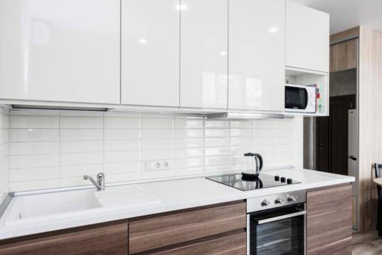 Pashk Inn Apartments (Пашк Инн Апартментс) на улице Белинского