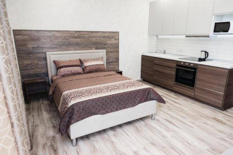 Pashk Inn Apartments (Пашк Инн Апартментс) на улице Белинского