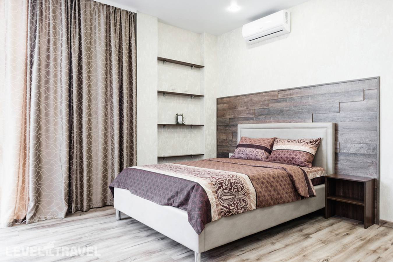 Отель Pashk Inn Apartments (Пашк Инн Апартментс) на улице Белинского — Екатеринбург, Россия