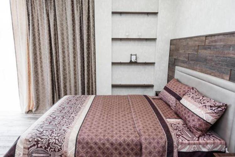 Pashk Inn Apartments (Пашк Инн Апартментс) на улице Белинского