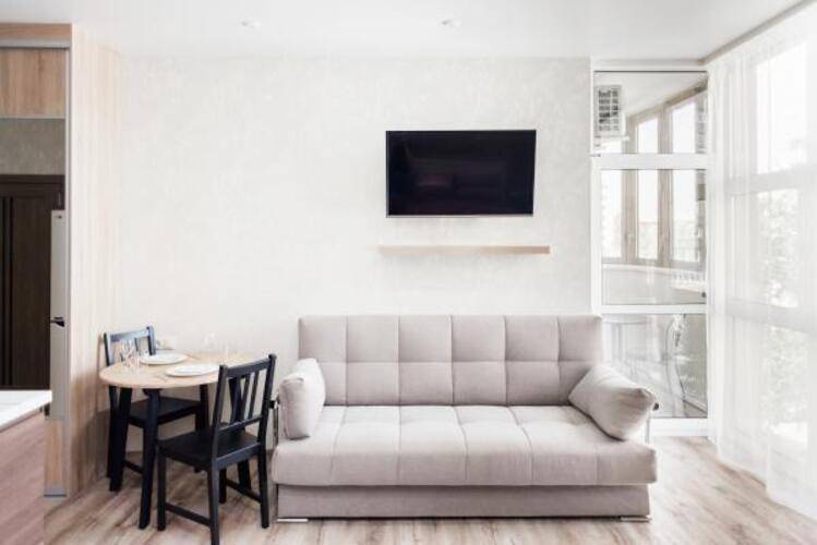 Pashk Inn Apartments (Пашк Инн Апартментс) на улице Белинского