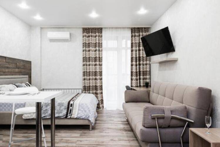 Pashk Inn Apartments (Пашк Инн Апартментс) на улице Белинского