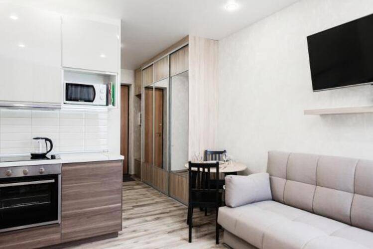 Pashk Inn Apartments (Пашк Инн Апартментс) на улице Белинского