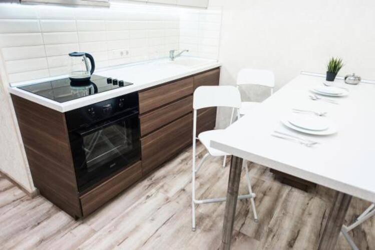 Pashk Inn Apartments (Пашк Инн Апартментс) на улице Белинского