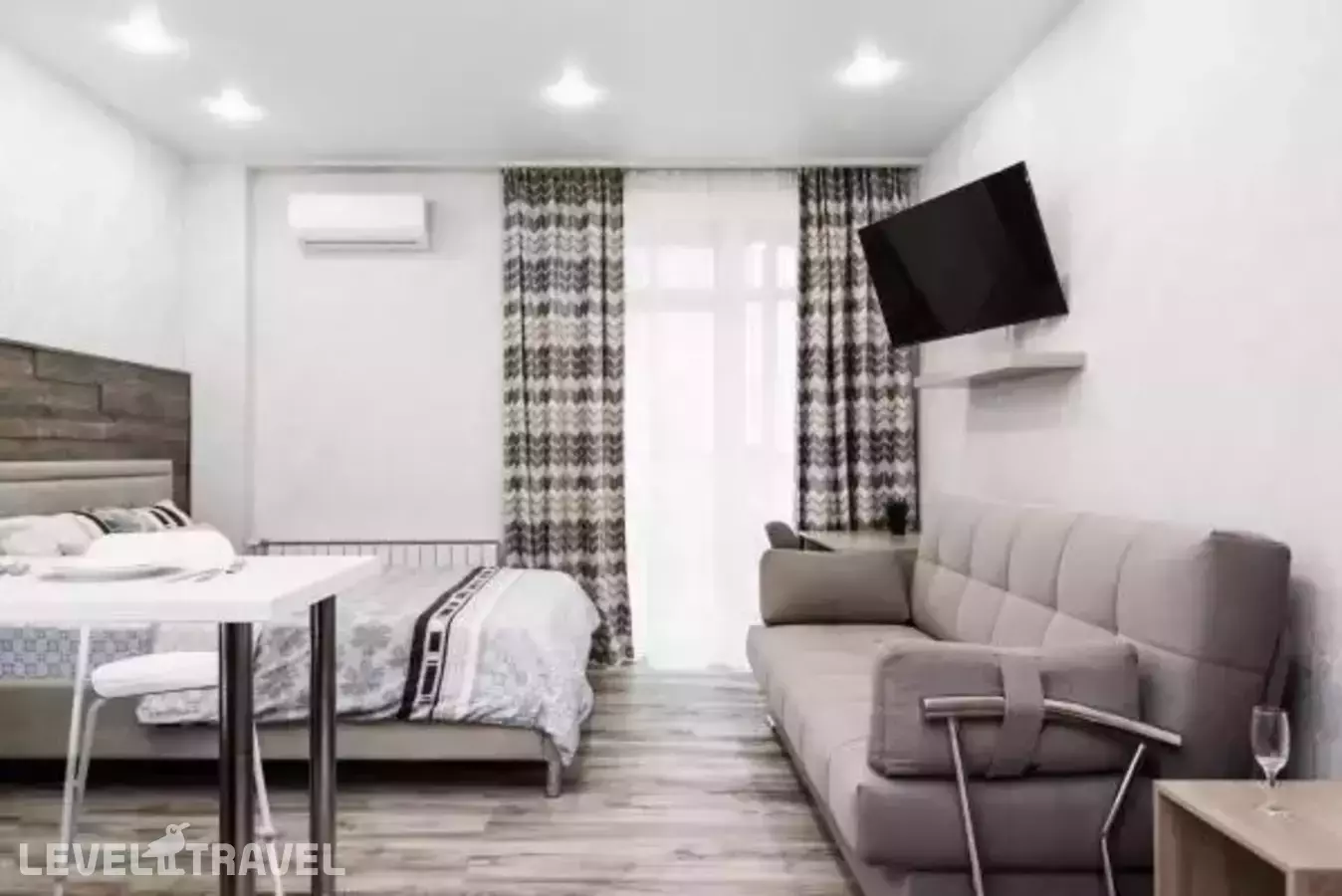 Pashk Inn Apartments (Пашк Инн Апартментс) на улице Белинского