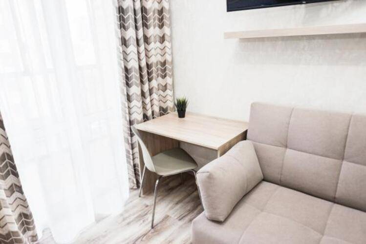 Pashk Inn Apartments (Пашк Инн Апартментс) на улице Белинского