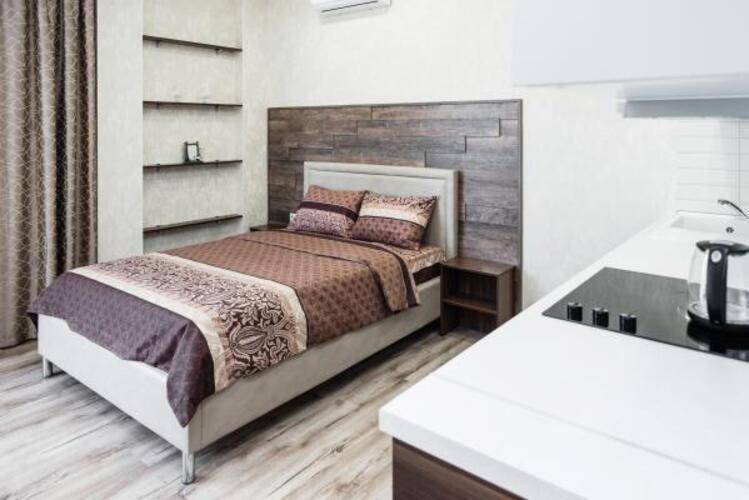 Pashk Inn Apartments (Пашк Инн Апартментс) на улице Белинского