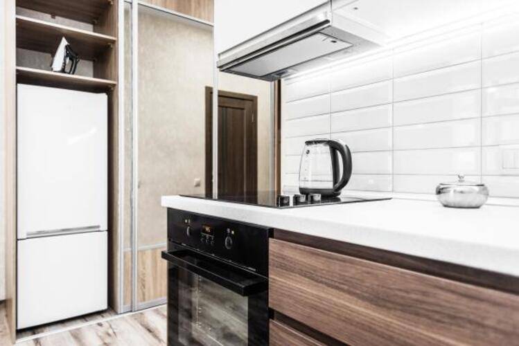 Pashk Inn Apartments (Пашк Инн Апартментс) на улице Белинского