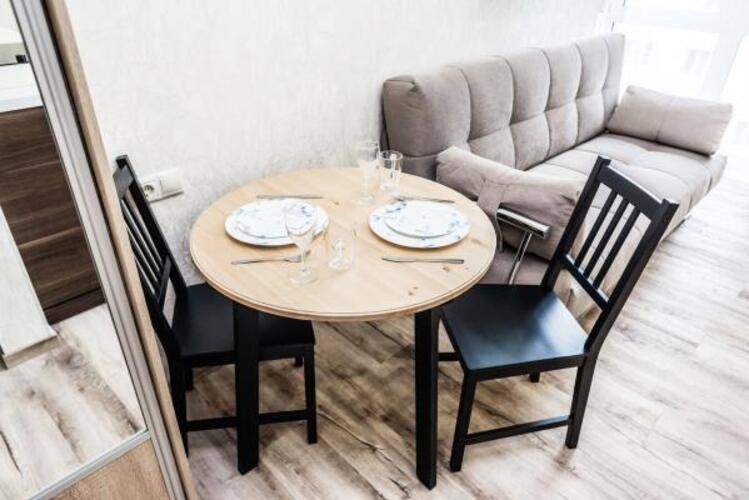 Pashk Inn Apartments (Пашк Инн Апартментс) на улице Белинского