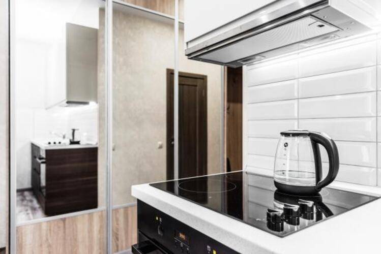 Pashk Inn Apartments (Пашк Инн Апартментс) на улице Белинского