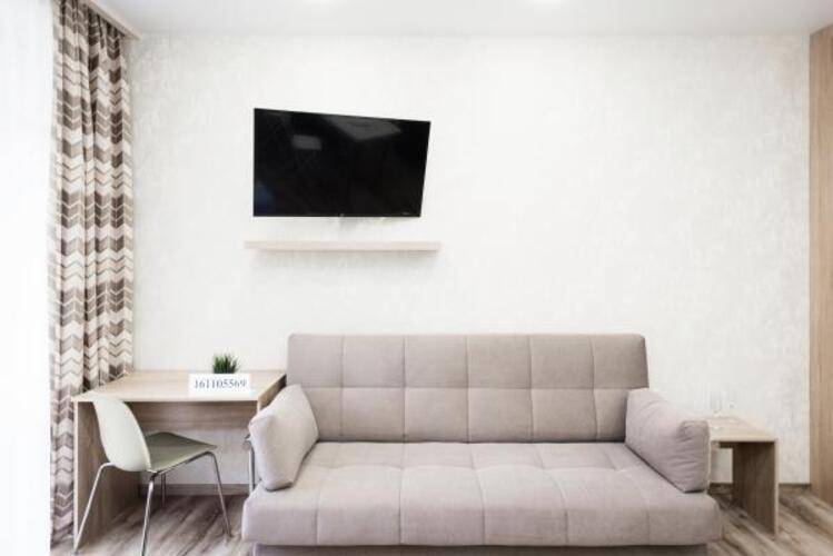 Pashk Inn Apartments (Пашк Инн Апартментс) на улице Белинского